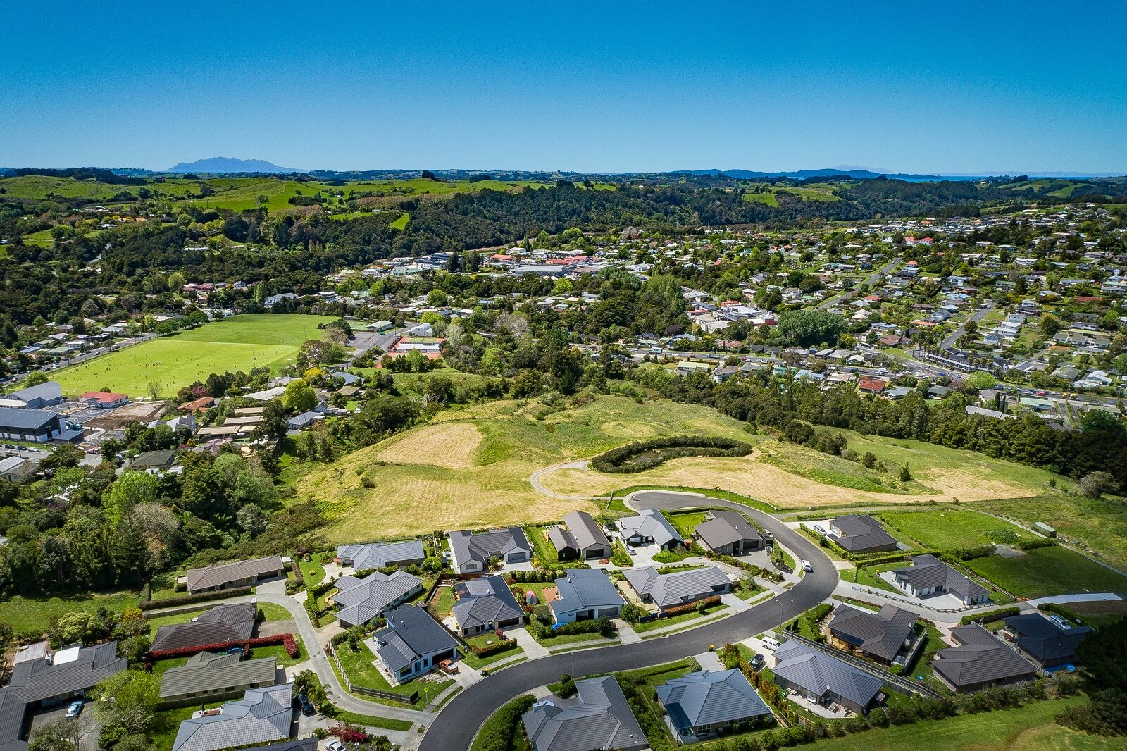 Highdensity housing tipped on development site for sale in Warkworth